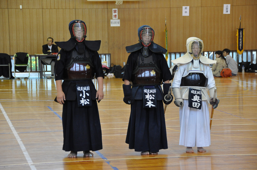 第41回 丹後地区少年剣道錬成大会