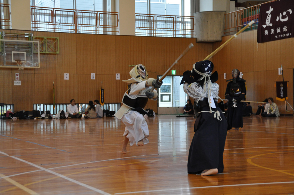 第41回 丹後地区少年剣道錬成大会