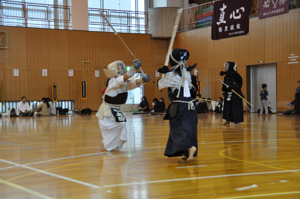 第41回 丹後地区少年剣道錬成大会