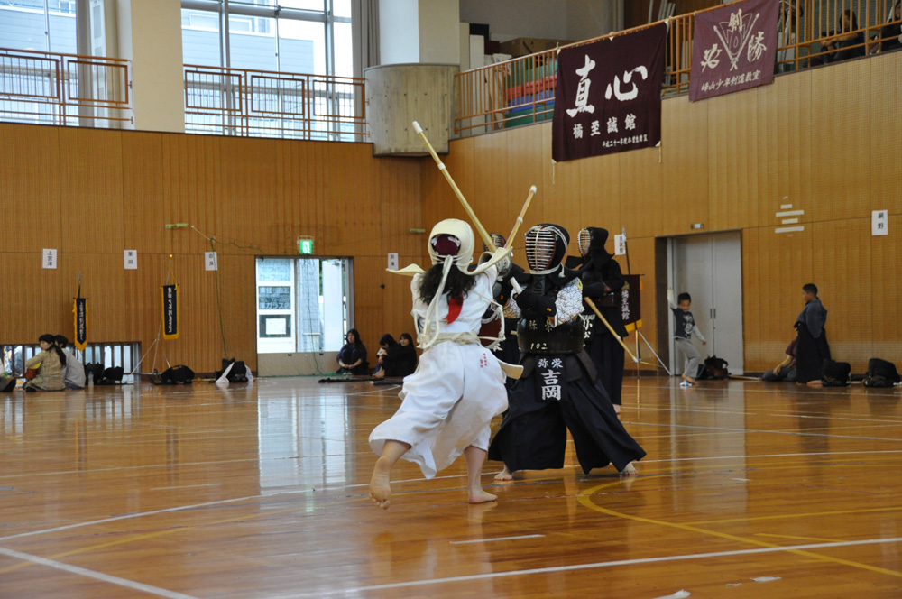 第41回 丹後地区少年剣道錬成大会