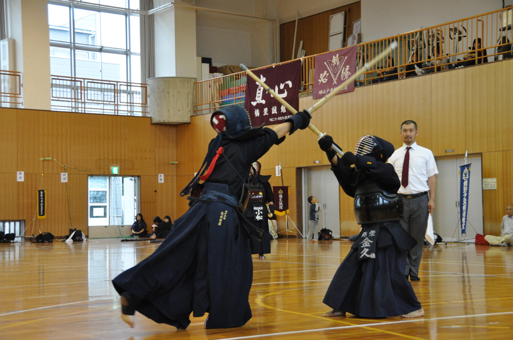 第41回 丹後地区少年剣道錬成大会