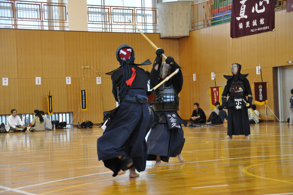 第41回 丹後地区少年剣道錬成大会