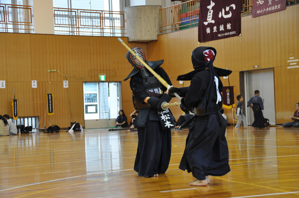 第41回 丹後地区少年剣道錬成大会