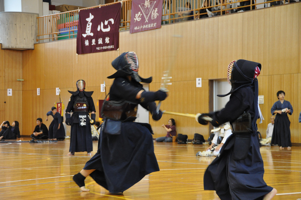 第41回 丹後地区少年剣道錬成大会