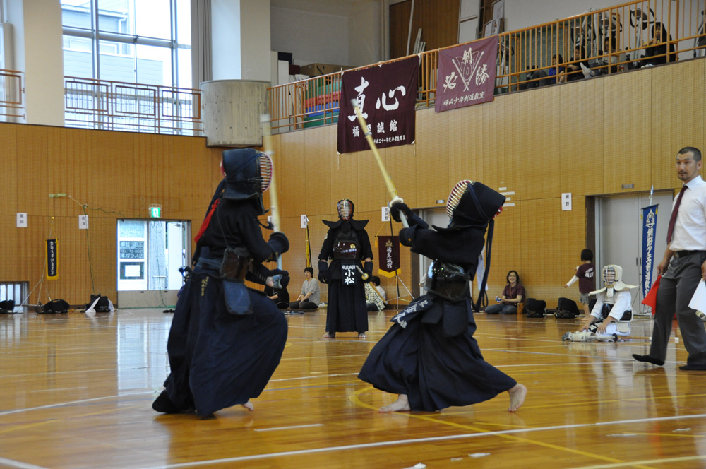 第41回 丹後地区少年剣道錬成大会