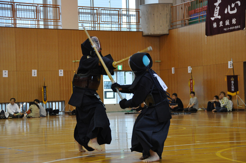 第41回 丹後地区少年剣道錬成大会