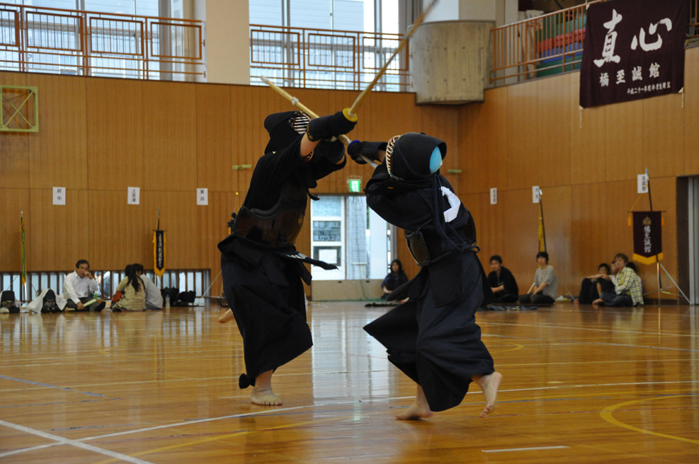 第41回 丹後地区少年剣道錬成大会