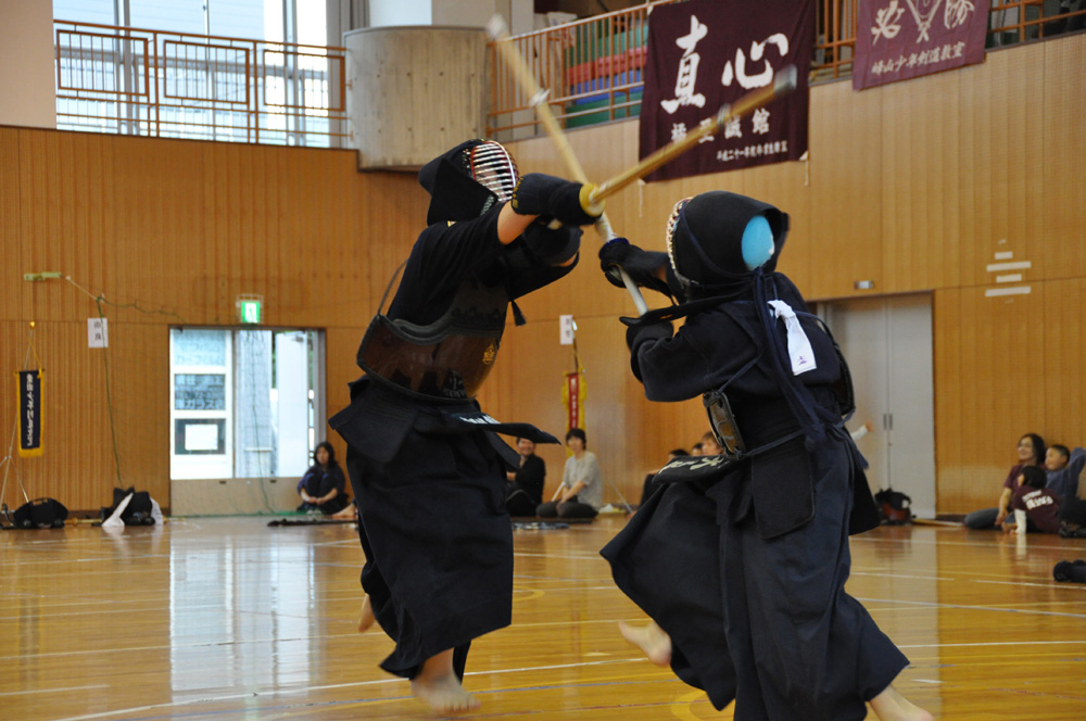第41回 丹後地区少年剣道錬成大会