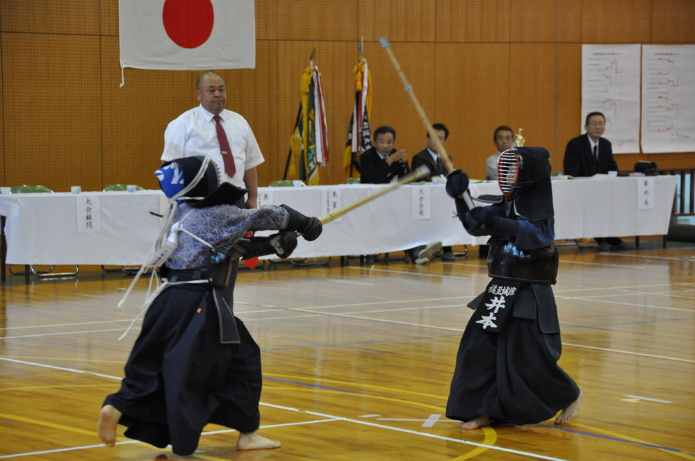 第41回 丹後地区少年剣道錬成大会