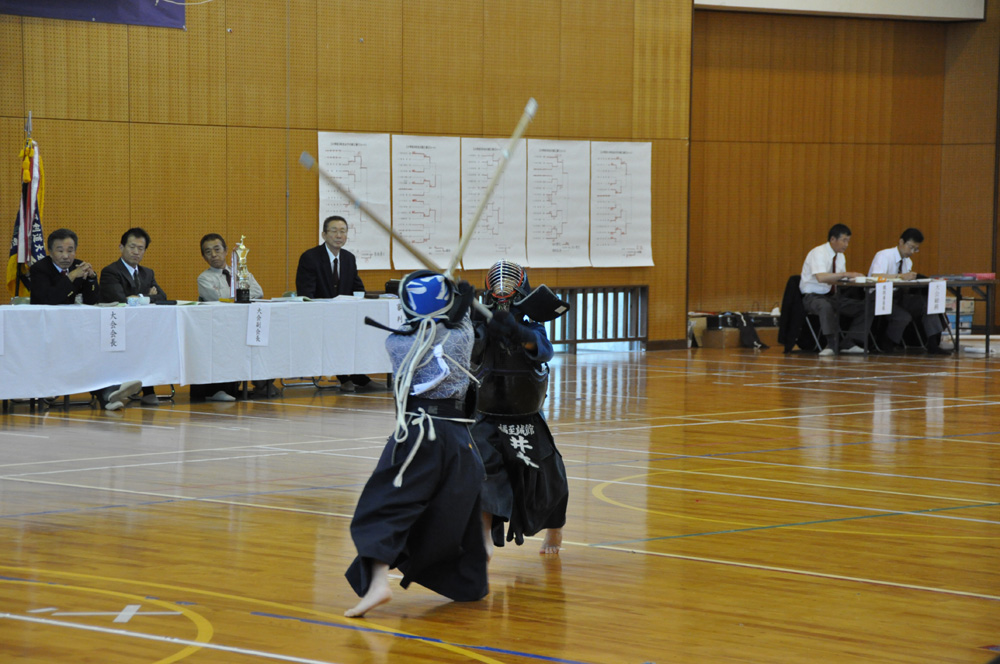 第41回 丹後地区少年剣道錬成大会