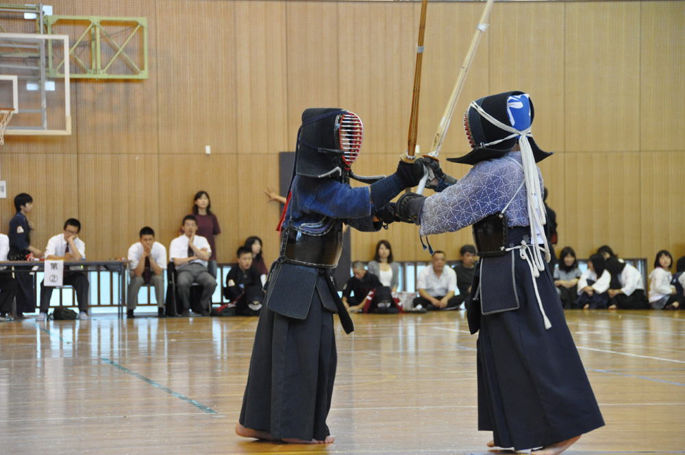 第41回 丹後地区少年剣道錬成大会