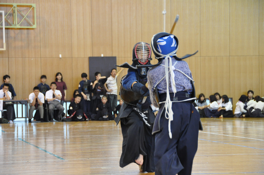 第41回 丹後地区少年剣道錬成大会