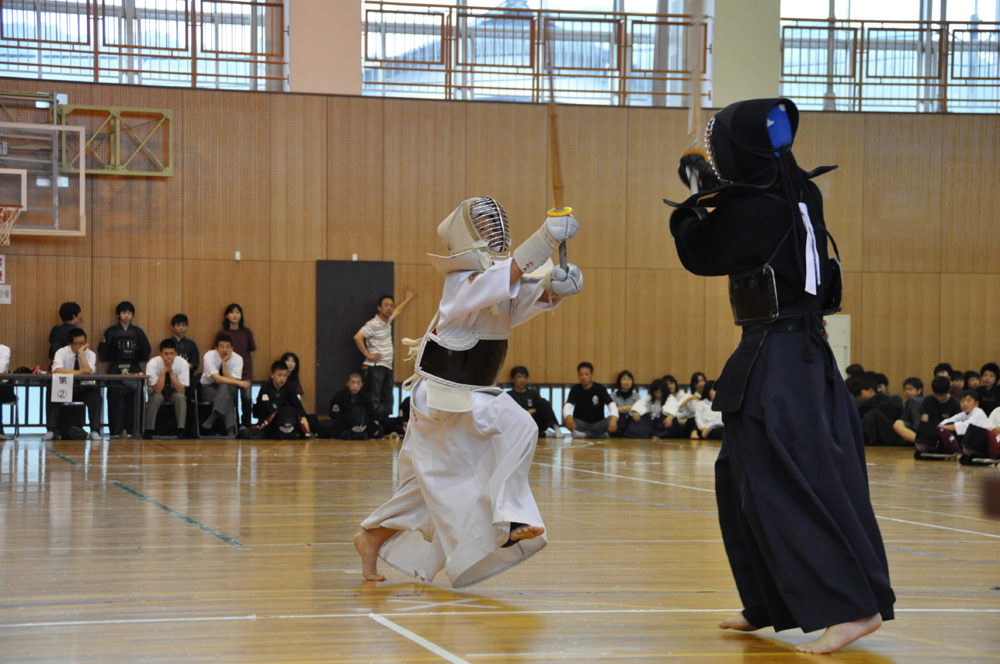 第41回 丹後地区少年剣道錬成大会