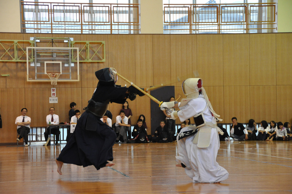 第41回 丹後地区少年剣道錬成大会