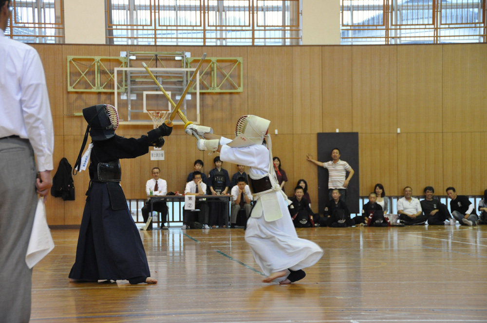 第41回 丹後地区少年剣道錬成大会