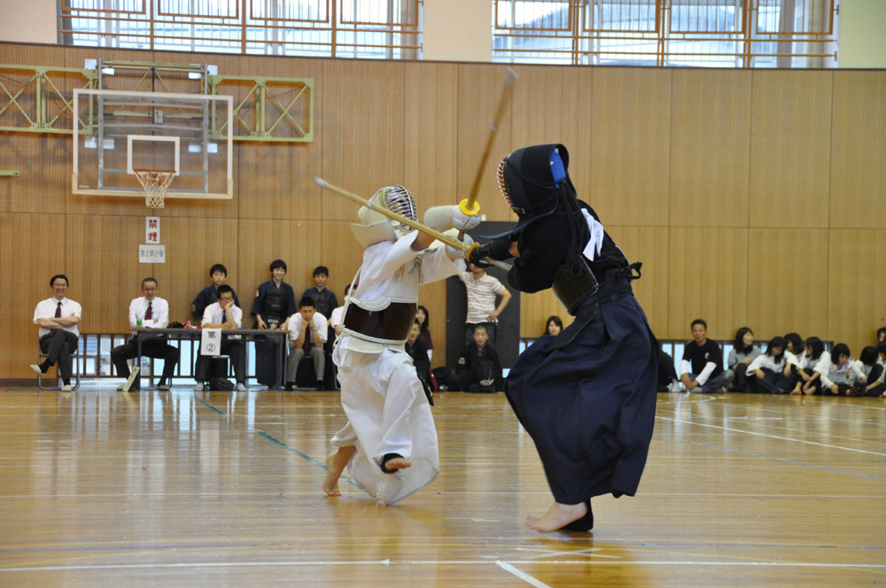 第41回 丹後地区少年剣道錬成大会