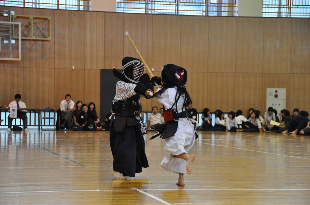 第41回 丹後地区少年剣道錬成大会