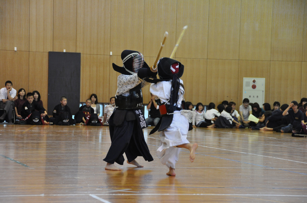 第41回 丹後地区少年剣道錬成大会