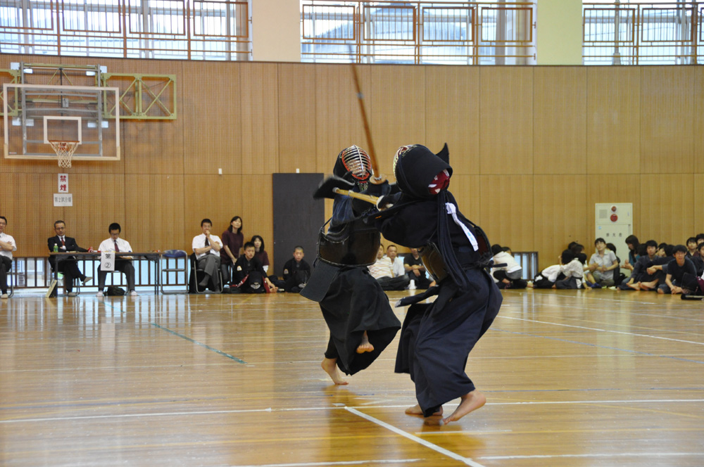 第41回 丹後地区少年剣道錬成大会