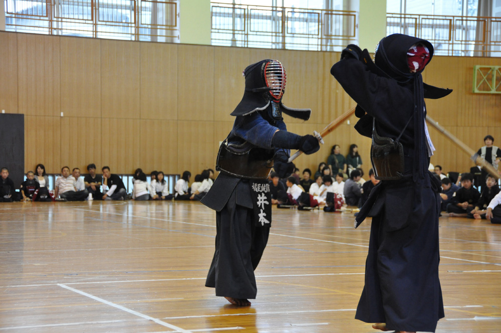 第41回 丹後地区少年剣道錬成大会