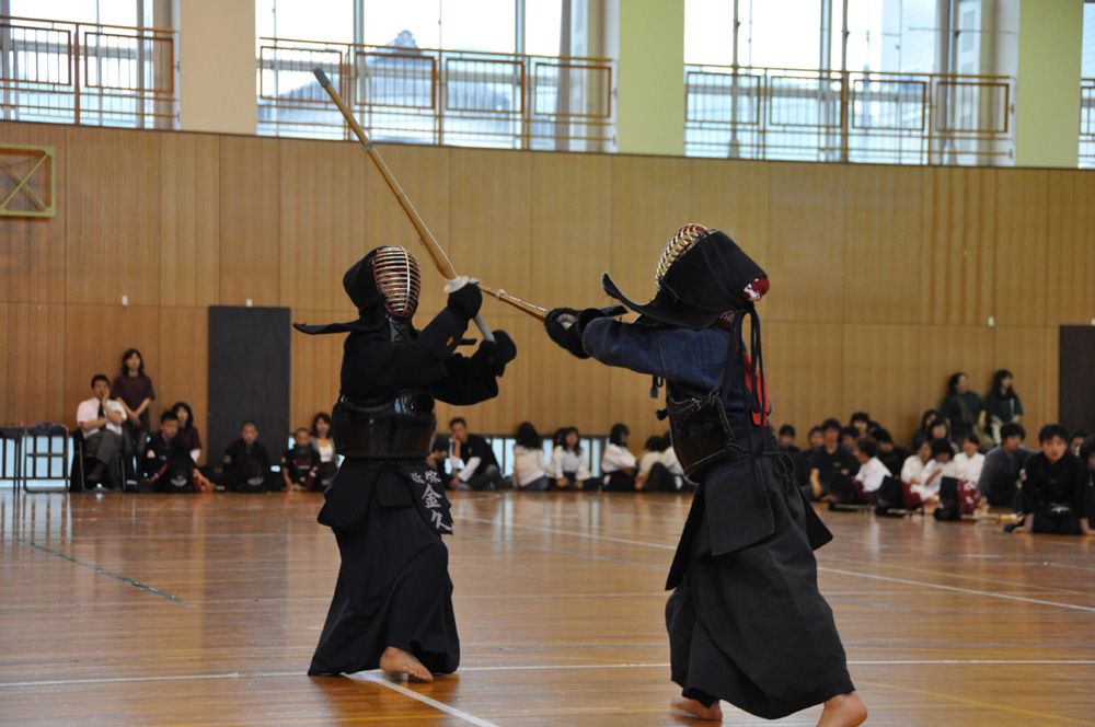 第41回 丹後地区少年剣道錬成大会