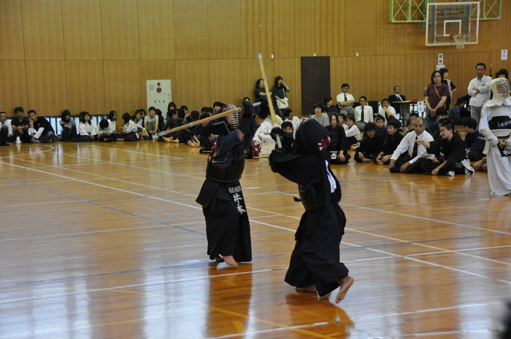 第41回 丹後地区少年剣道錬成大会