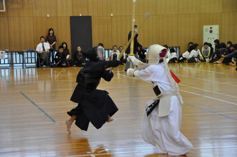 第41回 丹後地区少年剣道錬成大会