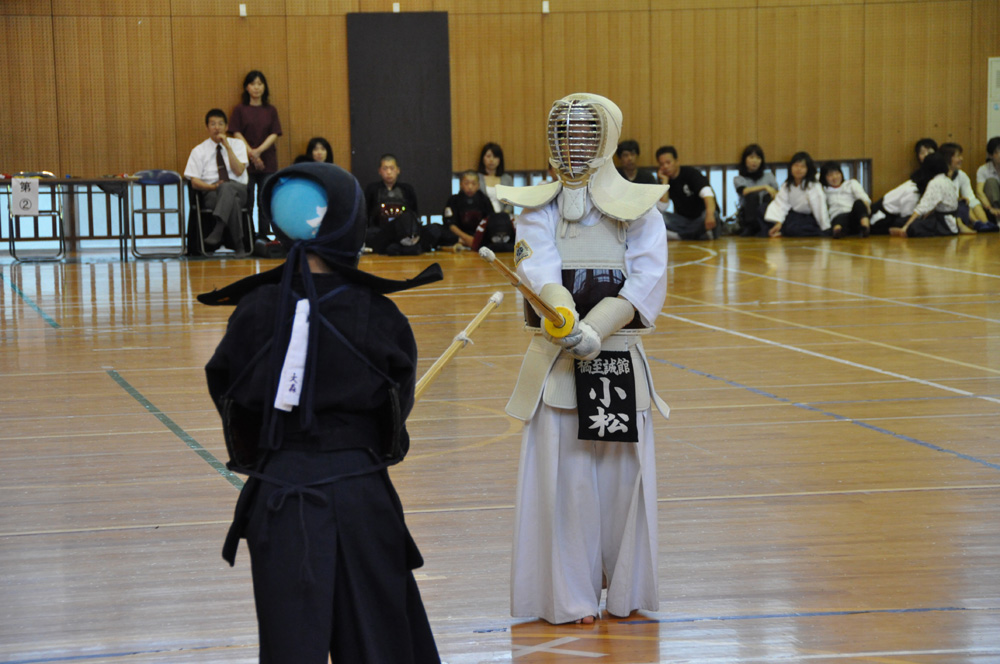 第41回 丹後地区少年剣道錬成大会