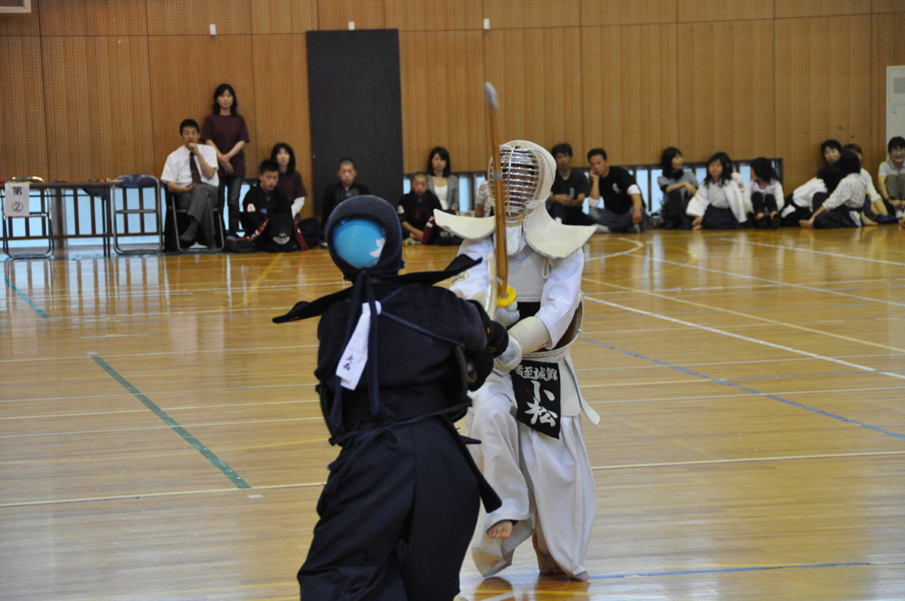 第41回 丹後地区少年剣道錬成大会
