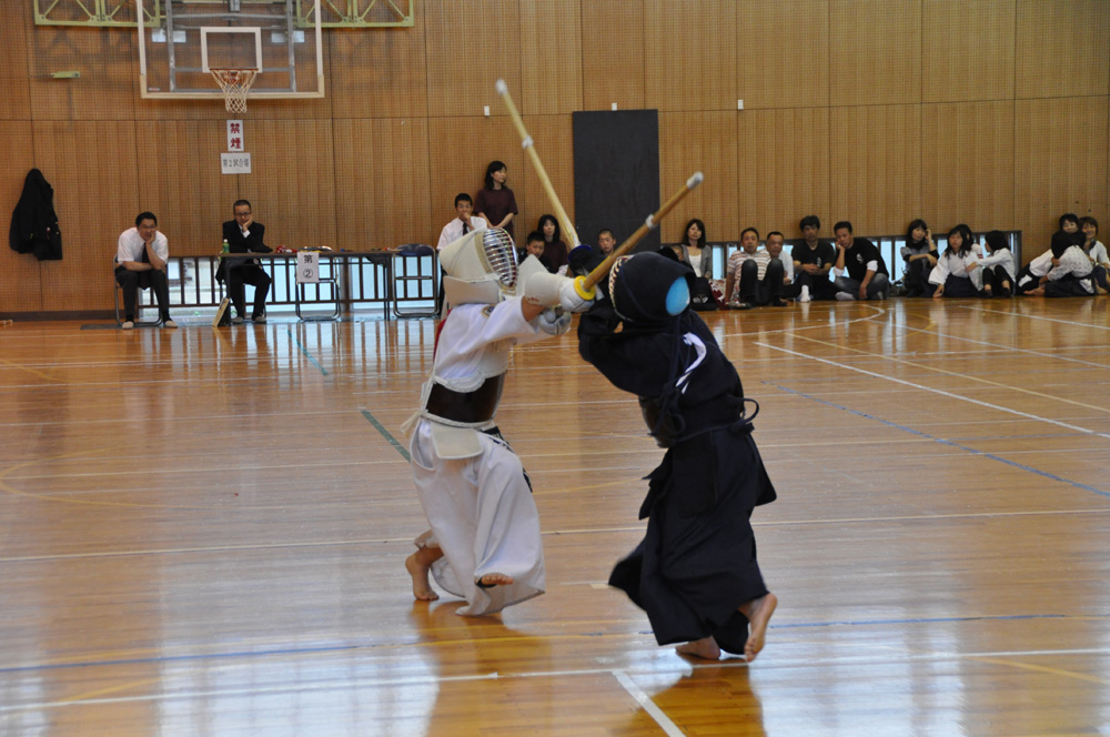 第41回 丹後地区少年剣道錬成大会