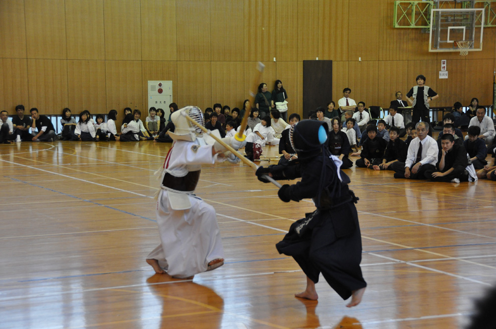 第41回 丹後地区少年剣道錬成大会