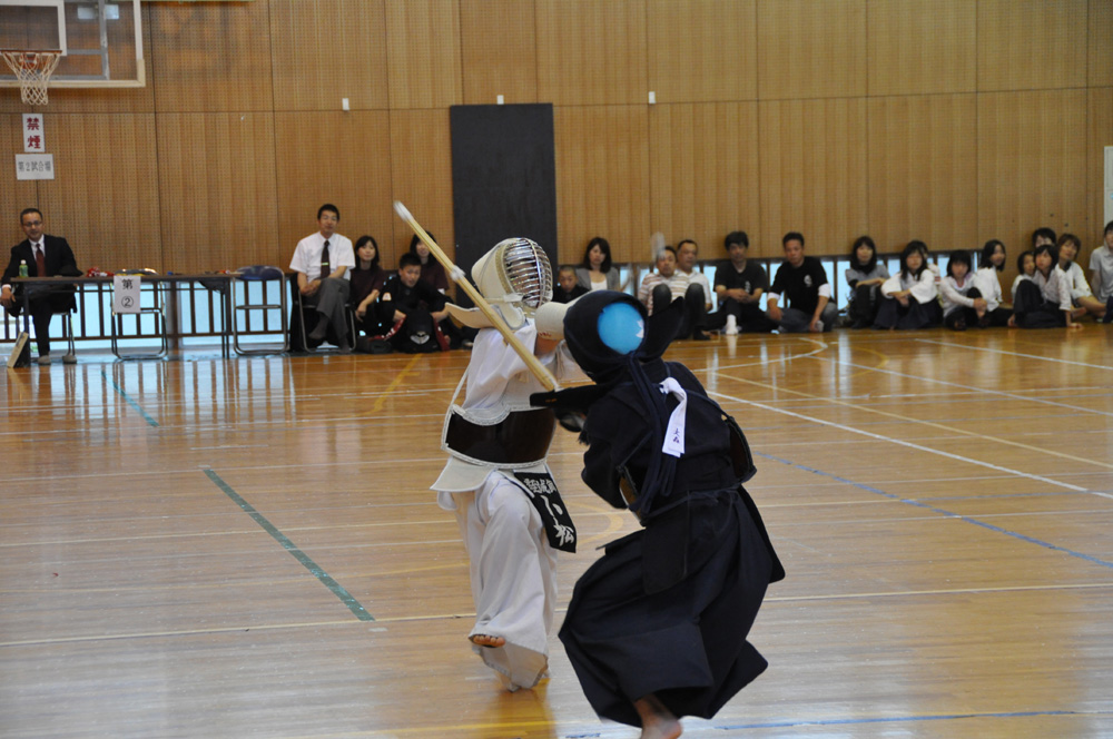 第41回 丹後地区少年剣道錬成大会