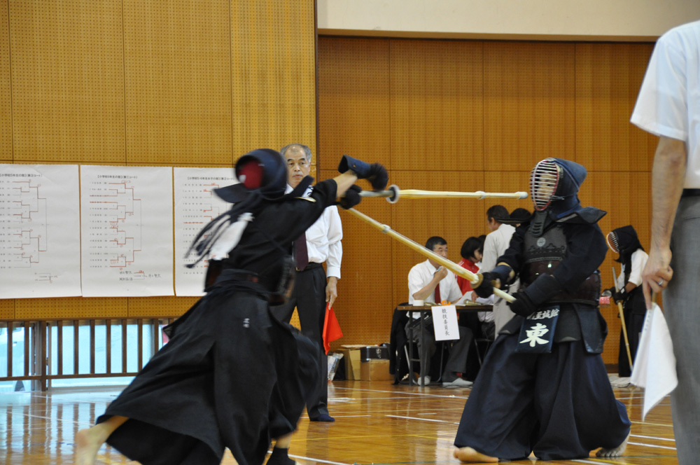 第41回 丹後地区少年剣道錬成大会