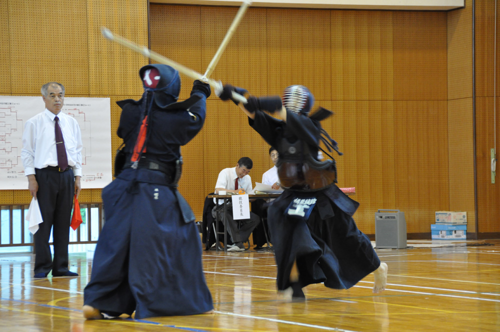 第41回 丹後地区少年剣道錬成大会