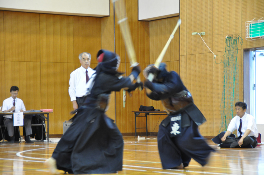 第41回 丹後地区少年剣道錬成大会