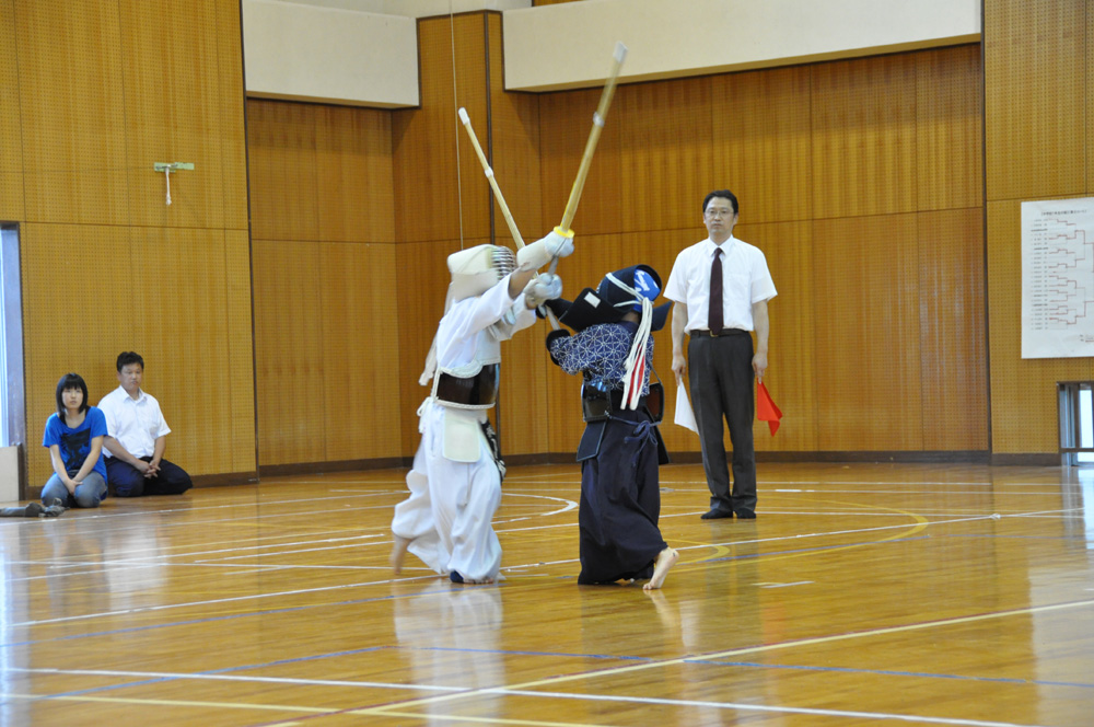 第41回 丹後地区少年剣道錬成大会