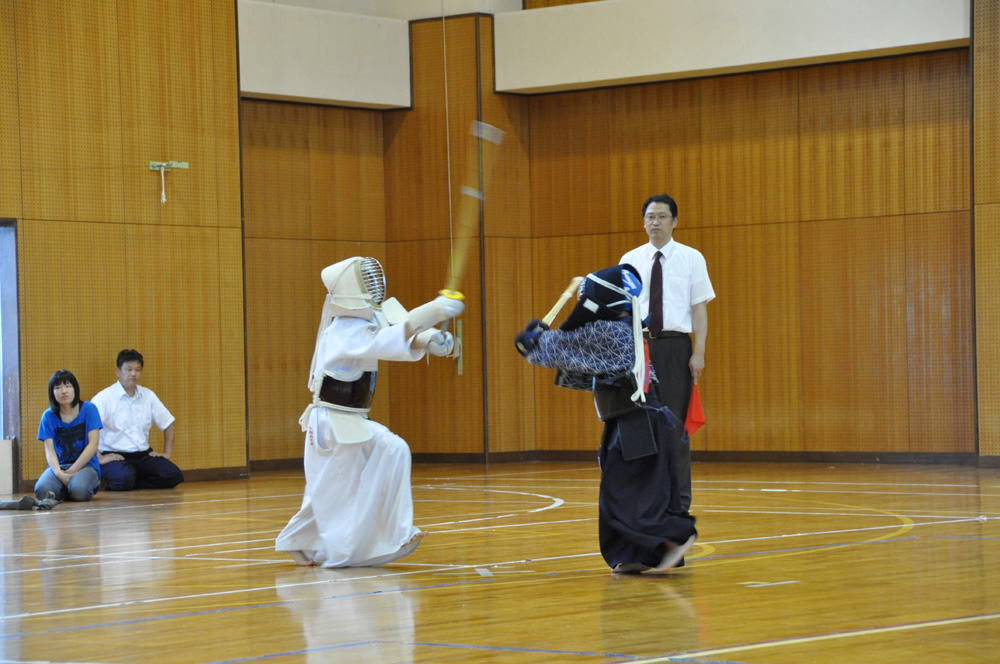 第41回 丹後地区少年剣道錬成大会