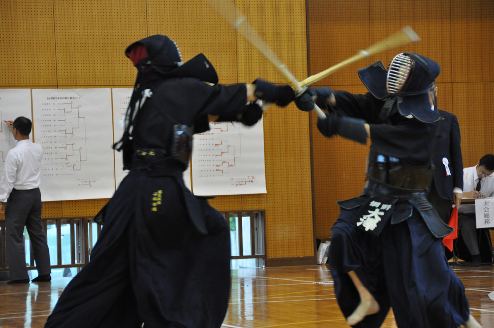 第41回 丹後地区少年剣道錬成大会