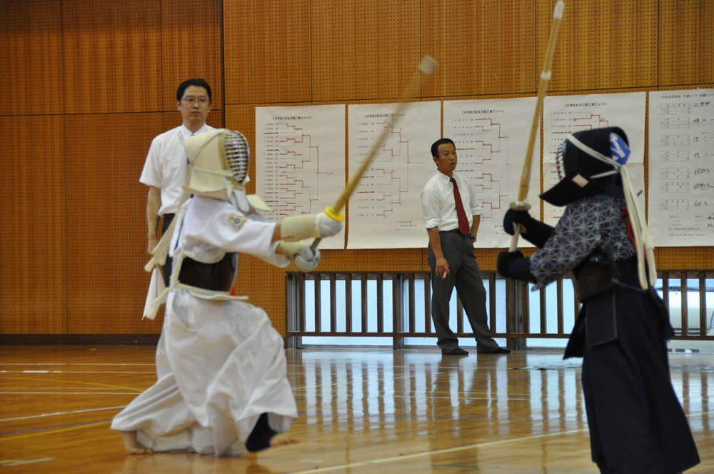 第41回 丹後地区少年剣道錬成大会