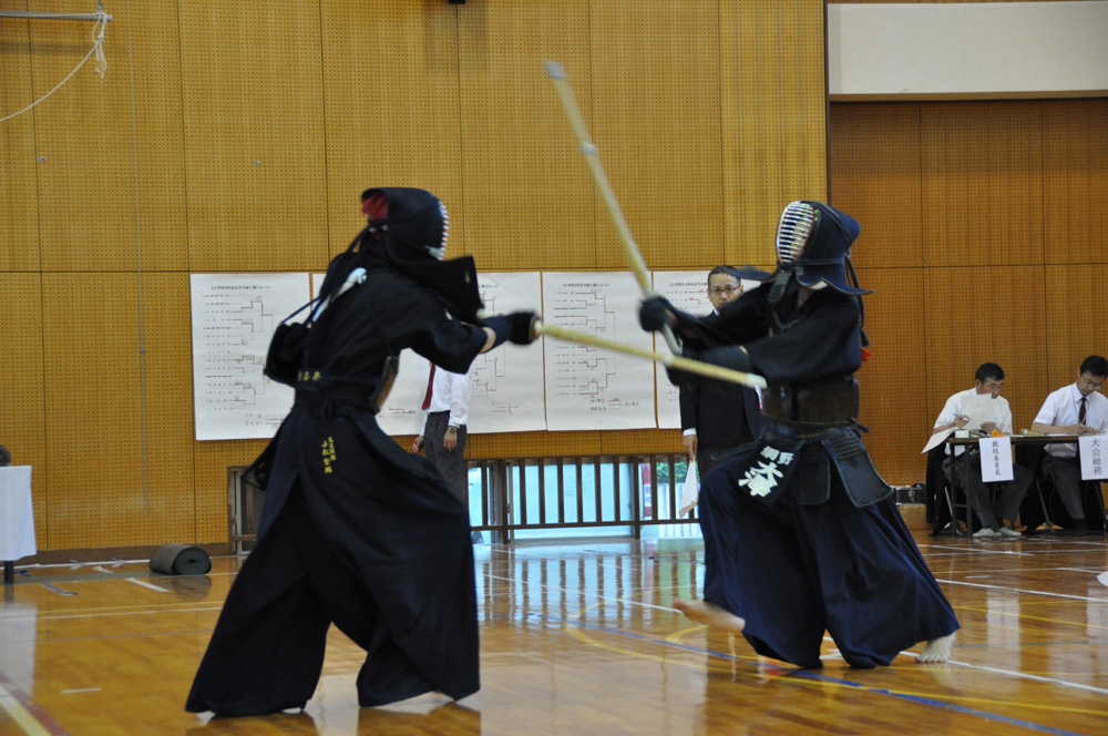 第41回 丹後地区少年剣道錬成大会