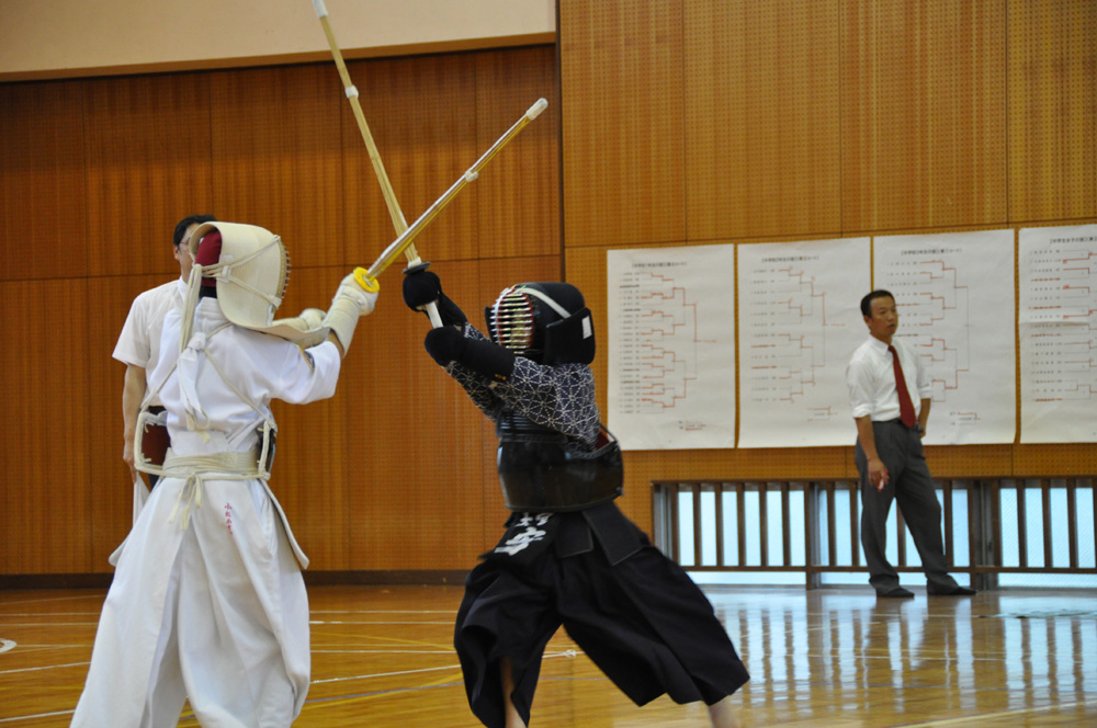 第41回 丹後地区少年剣道錬成大会