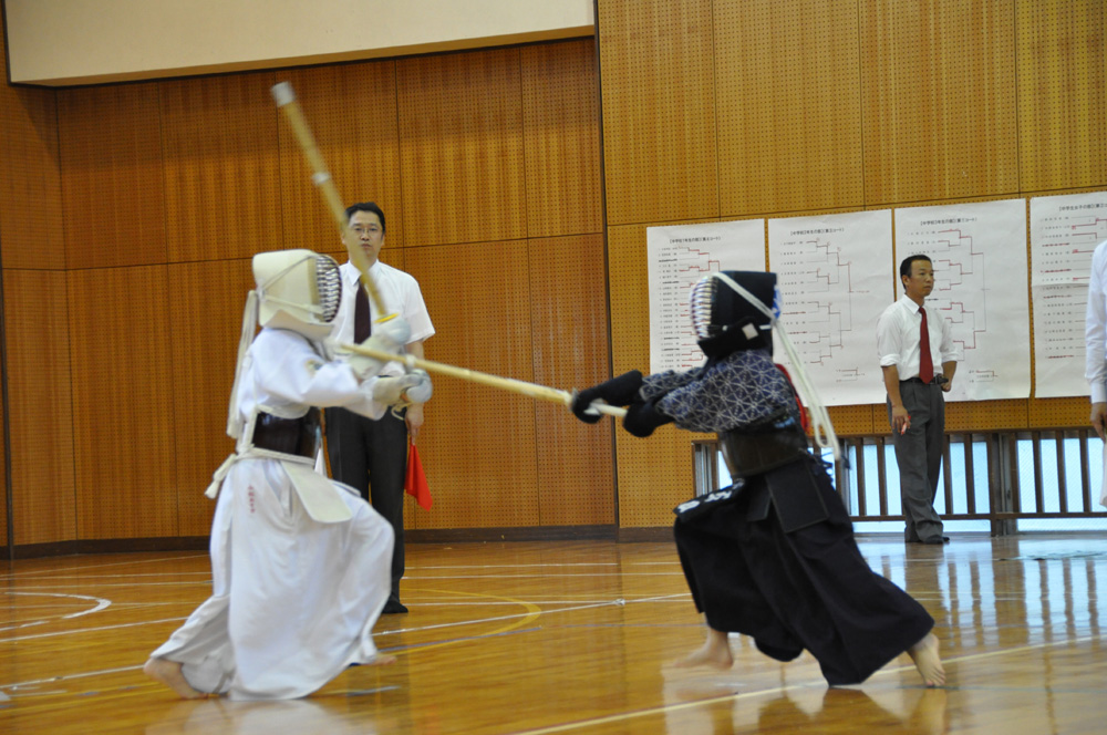 第41回 丹後地区少年剣道錬成大会