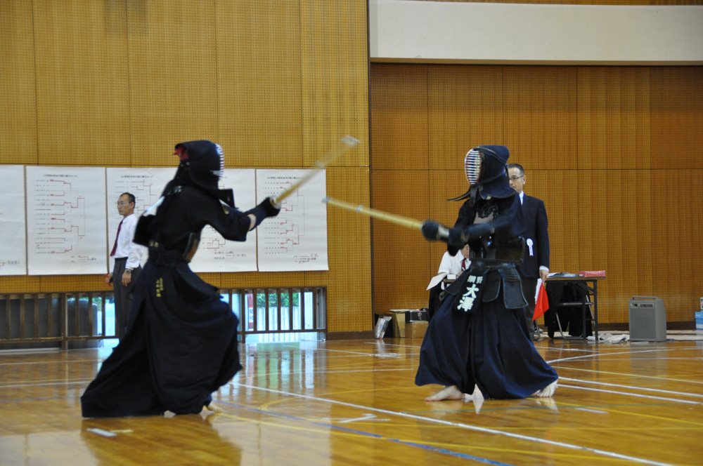 第41回 丹後地区少年剣道錬成大会
