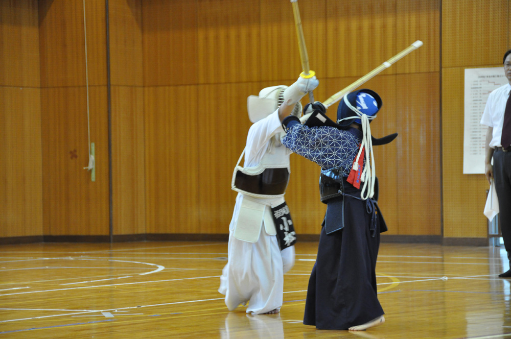 第41回 丹後地区少年剣道錬成大会