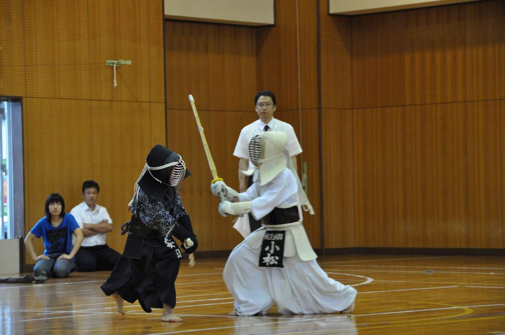 第41回 丹後地区少年剣道錬成大会