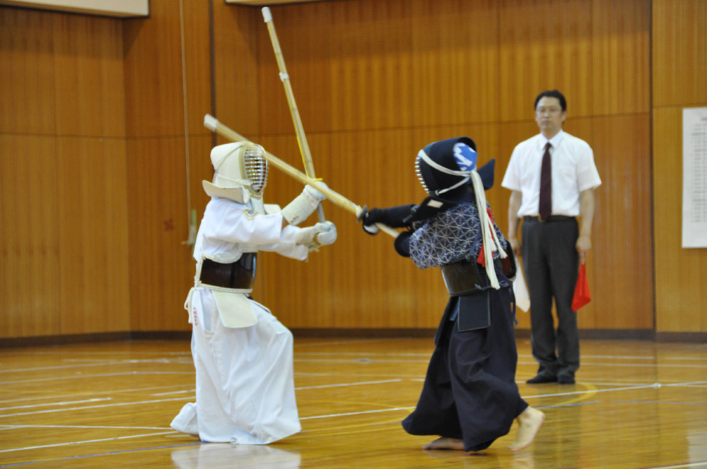 第41回 丹後地区少年剣道錬成大会