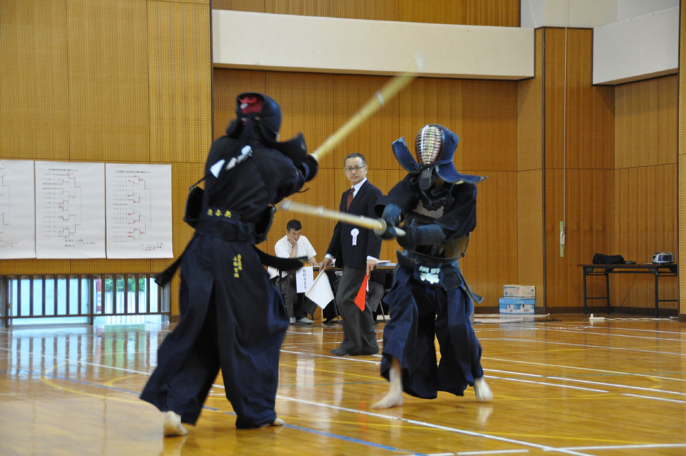 第41回 丹後地区少年剣道錬成大会