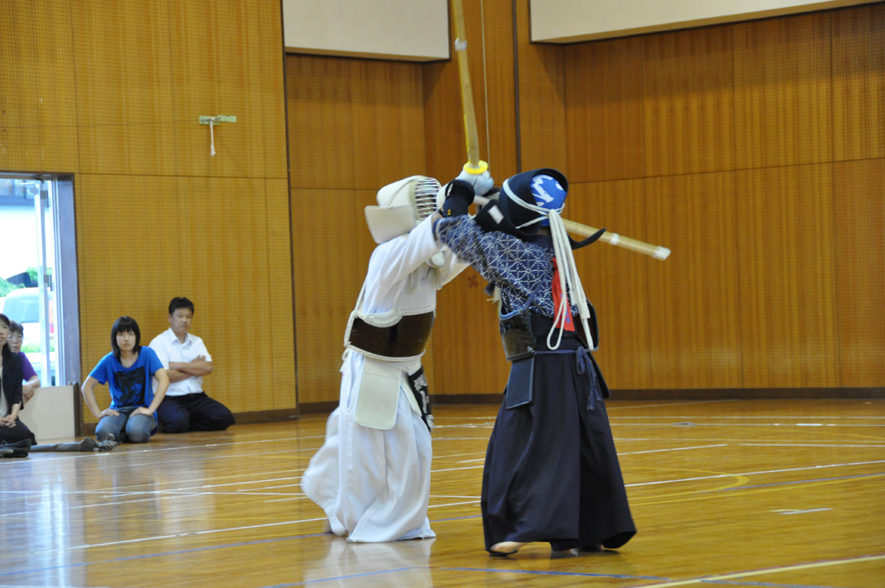 第41回 丹後地区少年剣道錬成大会