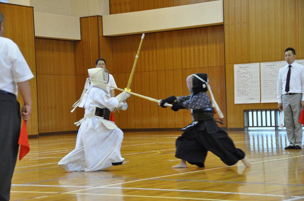 第41回 丹後地区少年剣道錬成大会