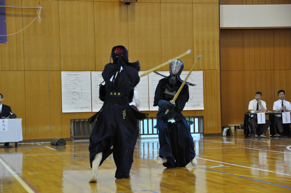 第41回 丹後地区少年剣道錬成大会